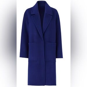 VINCE.
Patch Pocket Car Coat